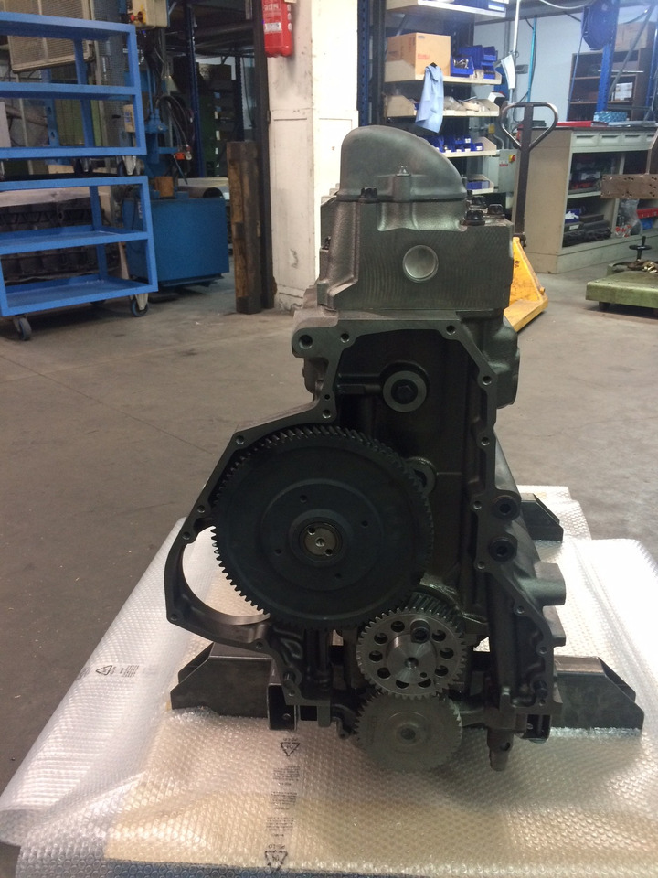 MOTORE MAN E2876LUH01 - GAS - Motor: foto 5 MOTORE MAN E2876LUH01 - GAS - Motor: foto 5