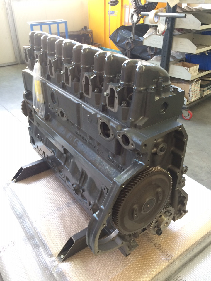 MOTORE MAN E2876LUH02 - GAS - 310CV - Motor: foto 4 MOTORE MAN E2876LUH02 - GAS - 310CV - Motor: foto 4