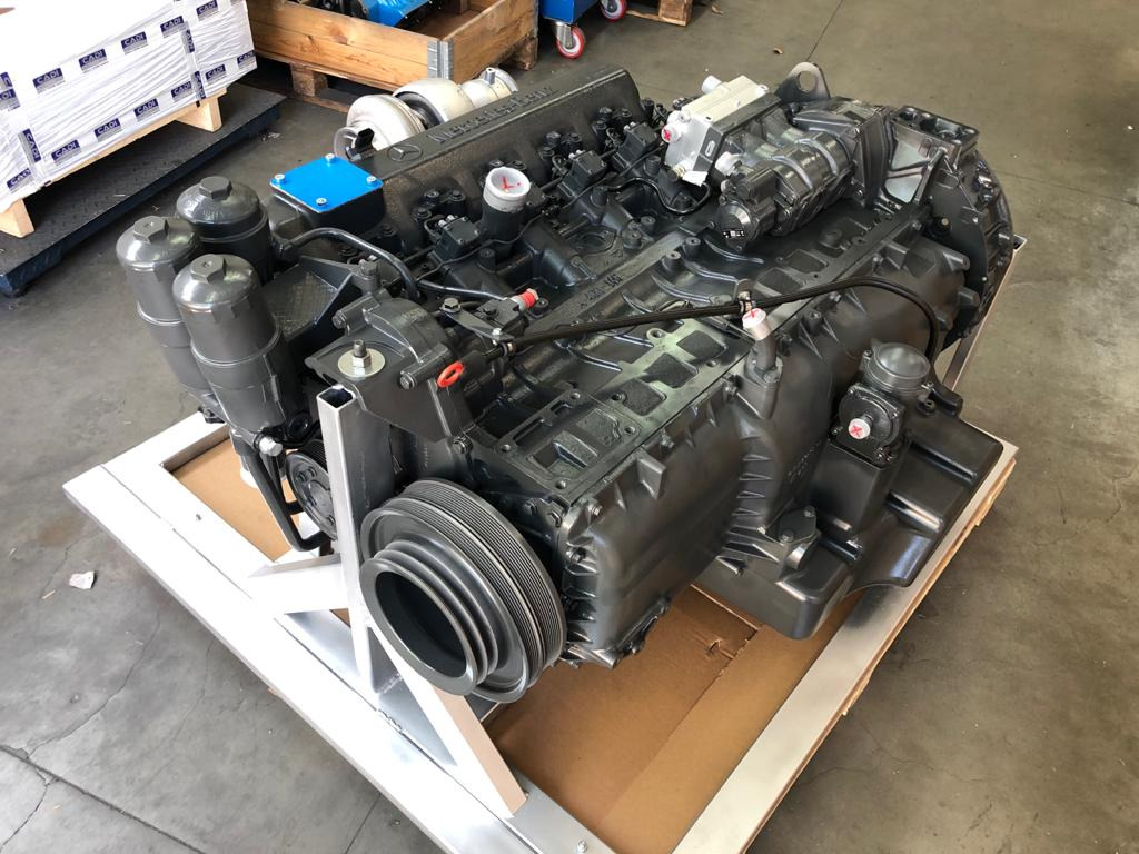 MOTORE MERCEDES OM457HLA - Motor: foto 3 MOTORE MERCEDES OM457HLA - Motor: foto 3