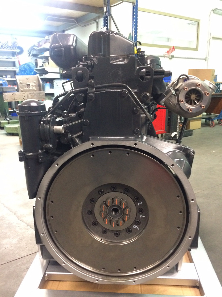 Motor MOTORE MERCEDES OM457LA - VAR. 457.944 - EURO 3 - COMPLETO: foto 13