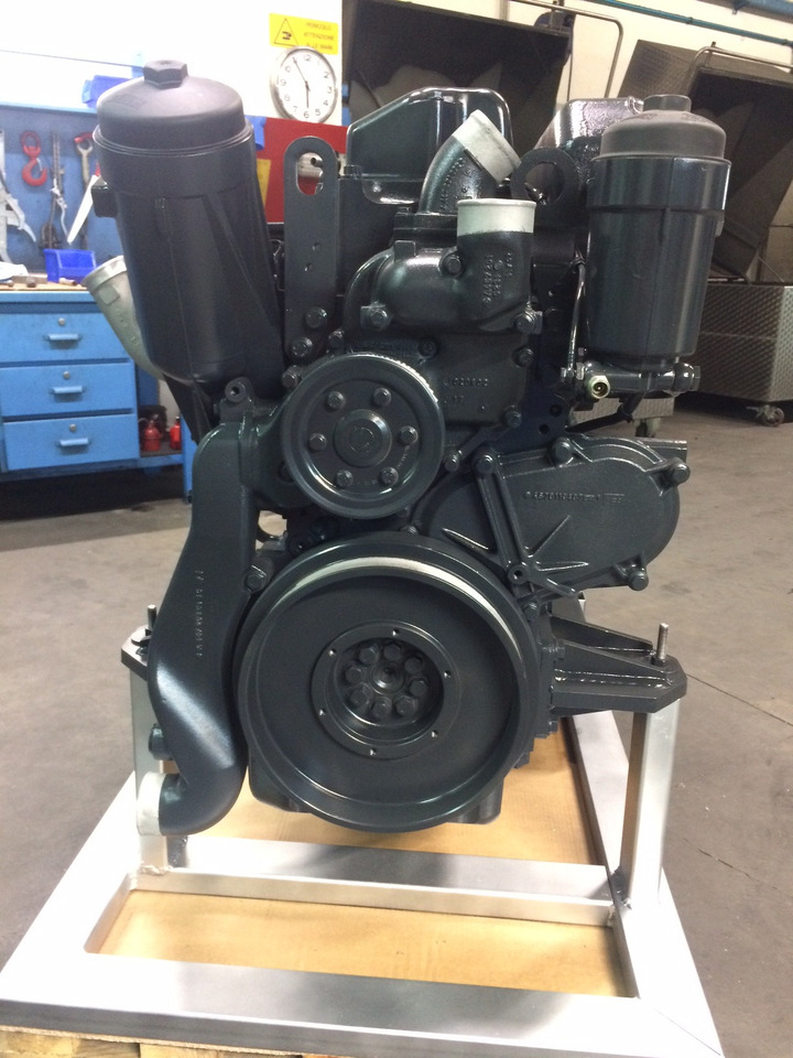 Motor MOTORE MERCEDES OM457LA - VAR. 457.944 - EURO 3 - COMPLETO: foto 12
