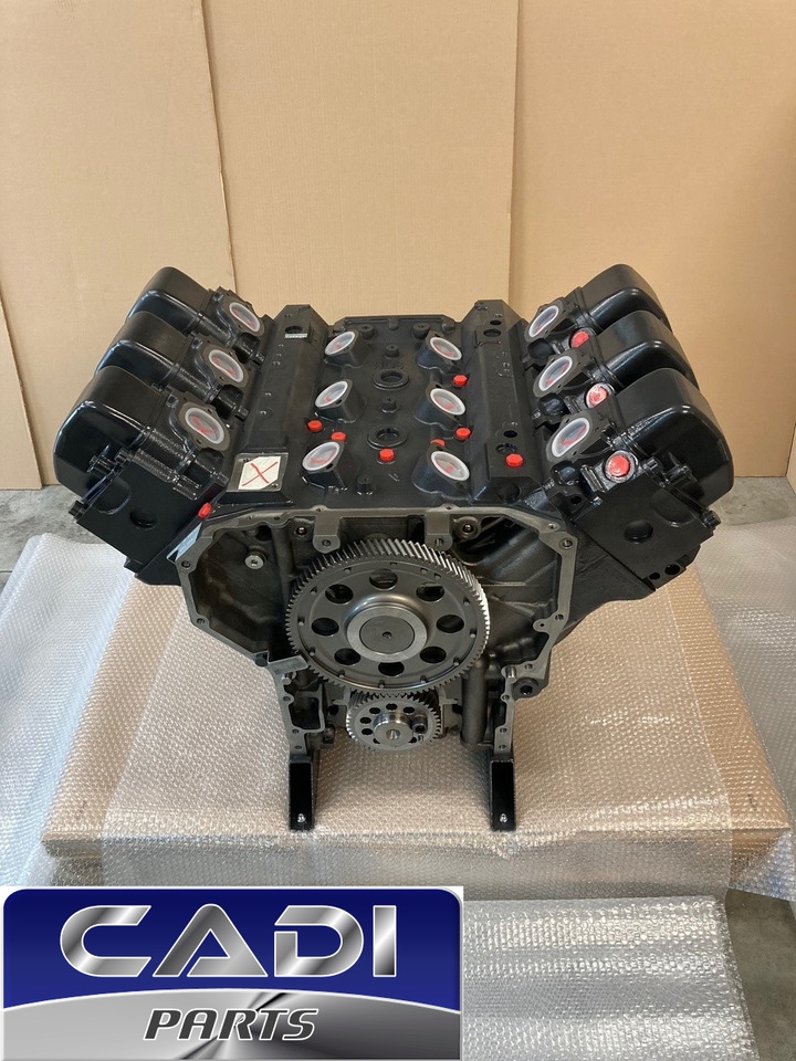 MOTORE MERCEDES OM501LA - VAR. 541.974 - 410CV - EURO 5 - Motor: foto 3 MOTORE MERCEDES OM501LA - VAR. 541.974 - 410CV - EURO 5 - Motor: foto 3