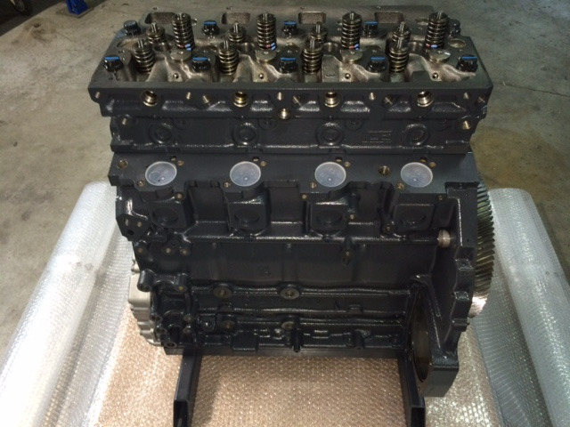 MOTORE MERCEDES OM904 - Motor: foto 2 MOTORE MERCEDES OM904 - Motor: foto 2