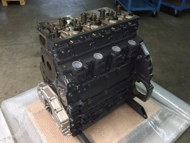 MOTORE MERCEDES OM904 - Motor: foto 1 MOTORE MERCEDES OM904 - Motor: foto 1