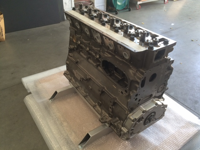 MOTORE MERCEDES OM926LA - Motor: foto 3 MOTORE MERCEDES OM926LA - Motor: foto 3