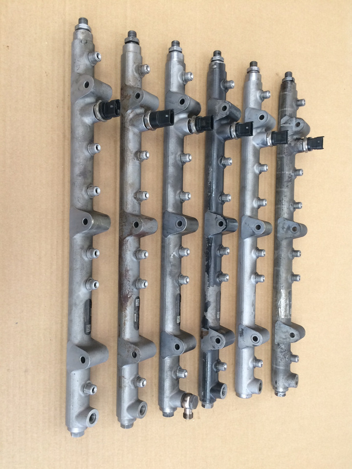 TUBO PRESSIONE COMMON RAIL MAN 51103116082 - Procesamiento de combustible: foto 1 TUBO PRESSIONE COMMON RAIL MAN 51103116082 - Procesamiento de combustible: foto 1