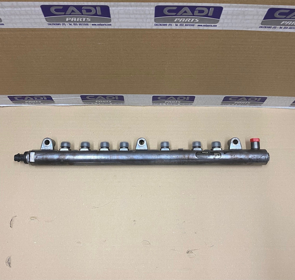 TUBO PRESSIONE COMMON-RAIL - RIF. BOSCH 0445226078 - RIF. MAN 51103116077 - Procesamiento de combustible para Camión: foto 1 TUBO PRESSIONE COMMON-RAIL - RIF. BOSCH 0445226078 - RIF. MAN 51103116077 - Procesamiento de combustible para Camión: foto 1