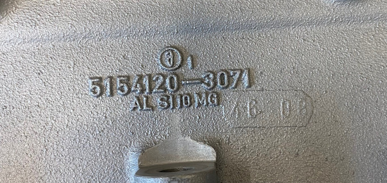 VANO ASPIRAZIONE MAN 51541206049 - Sistema de admisión de aire para Camión: foto 4 VANO ASPIRAZIONE MAN 51541206049 - Sistema de admisión de aire para Camión: foto 4