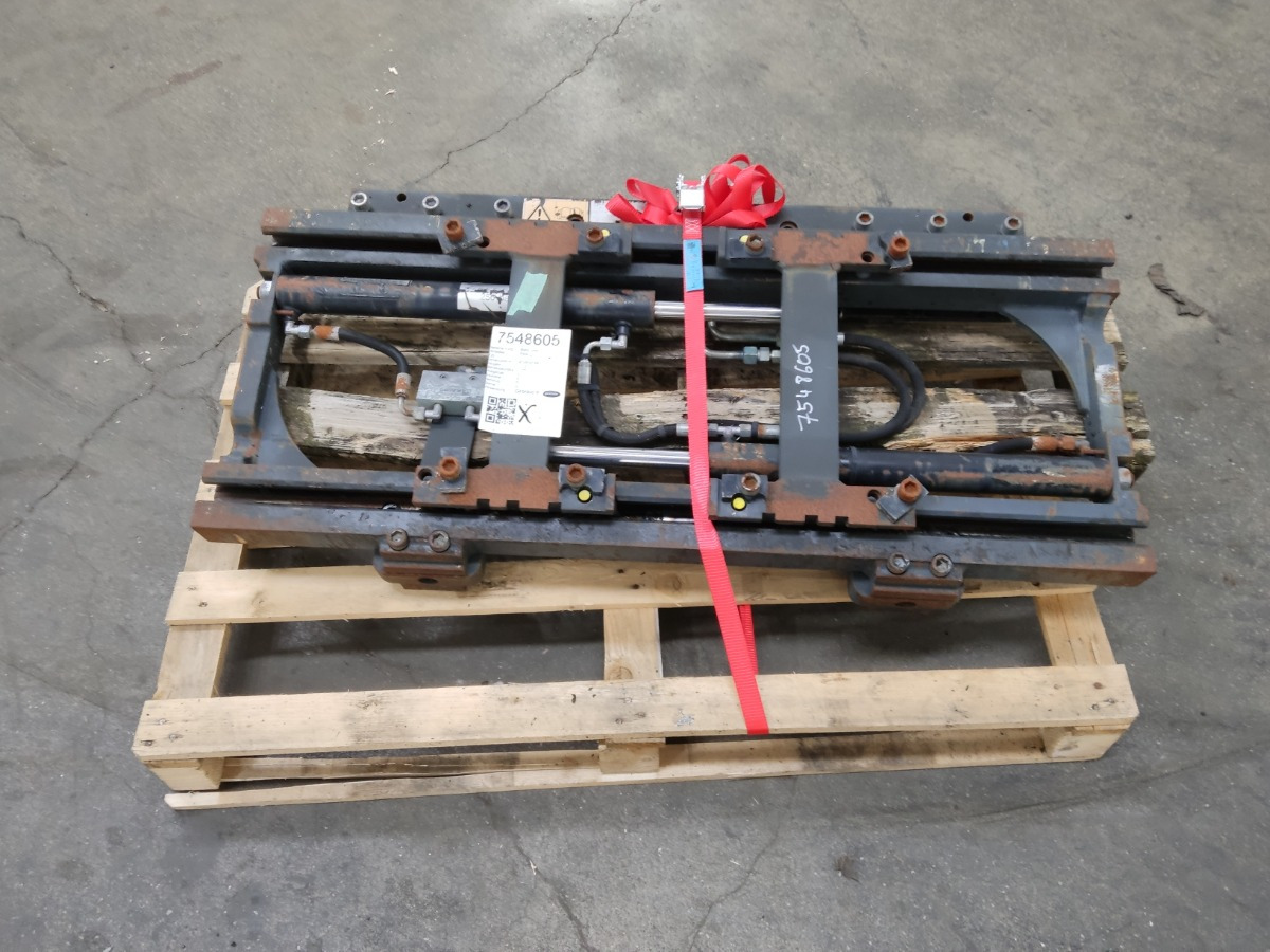 Kaup ZINKENVERSTELLGERÄT - Implemento para Equipo de manutención: foto 3 Kaup ZINKENVERSTELLGERÄT - Implemento para Equipo de manutención: foto 3