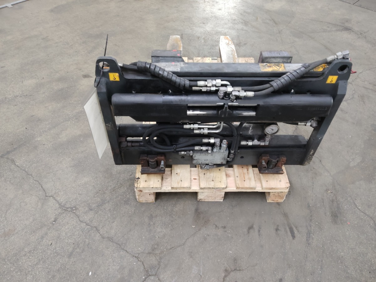 Kaup 1.5T411 - Horquillas: foto 3 Kaup 1.5T411 - Horquillas: foto 3