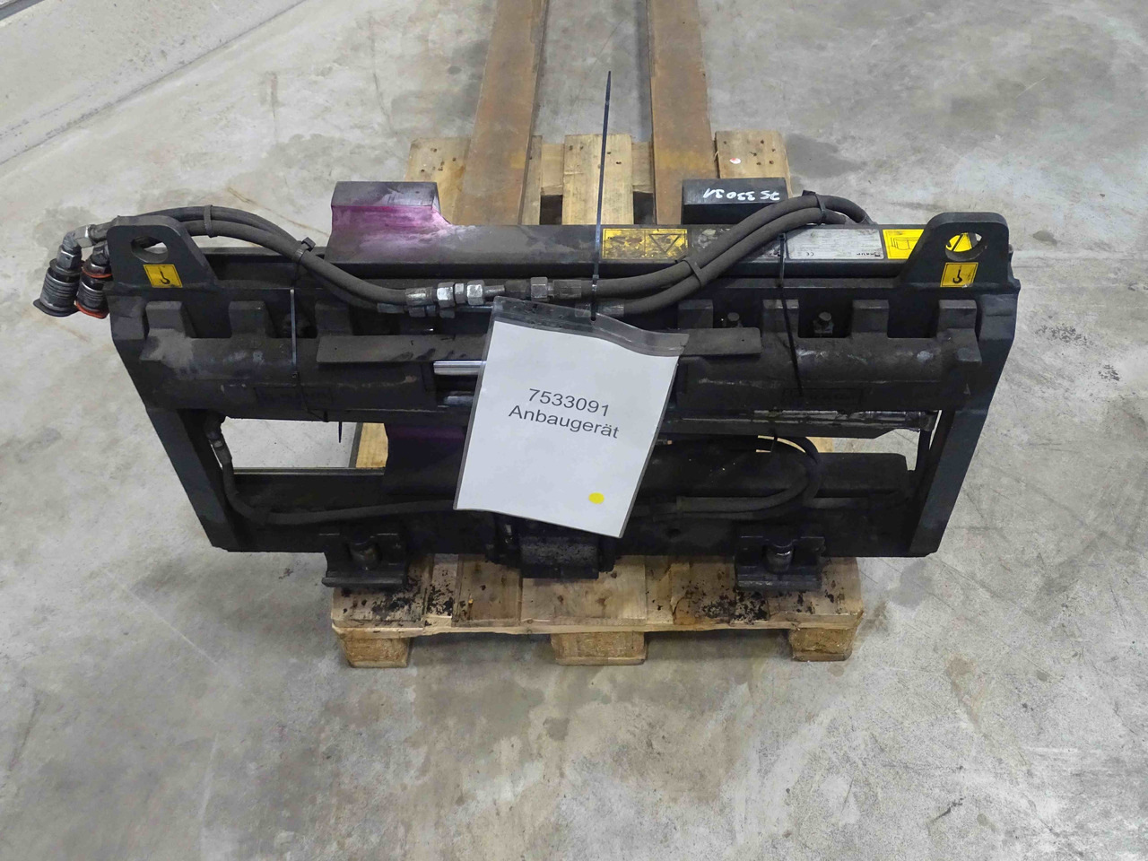 Kaup 1.6T411Z - Horquillas: foto 3 Kaup 1.6T411Z - Horquillas: foto 3