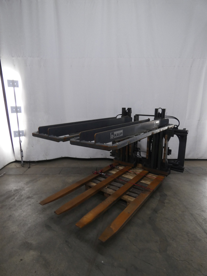 Kaup 10T160/7/129 - Horquillas: foto 1 Kaup 10T160/7/129 - Horquillas: foto 1