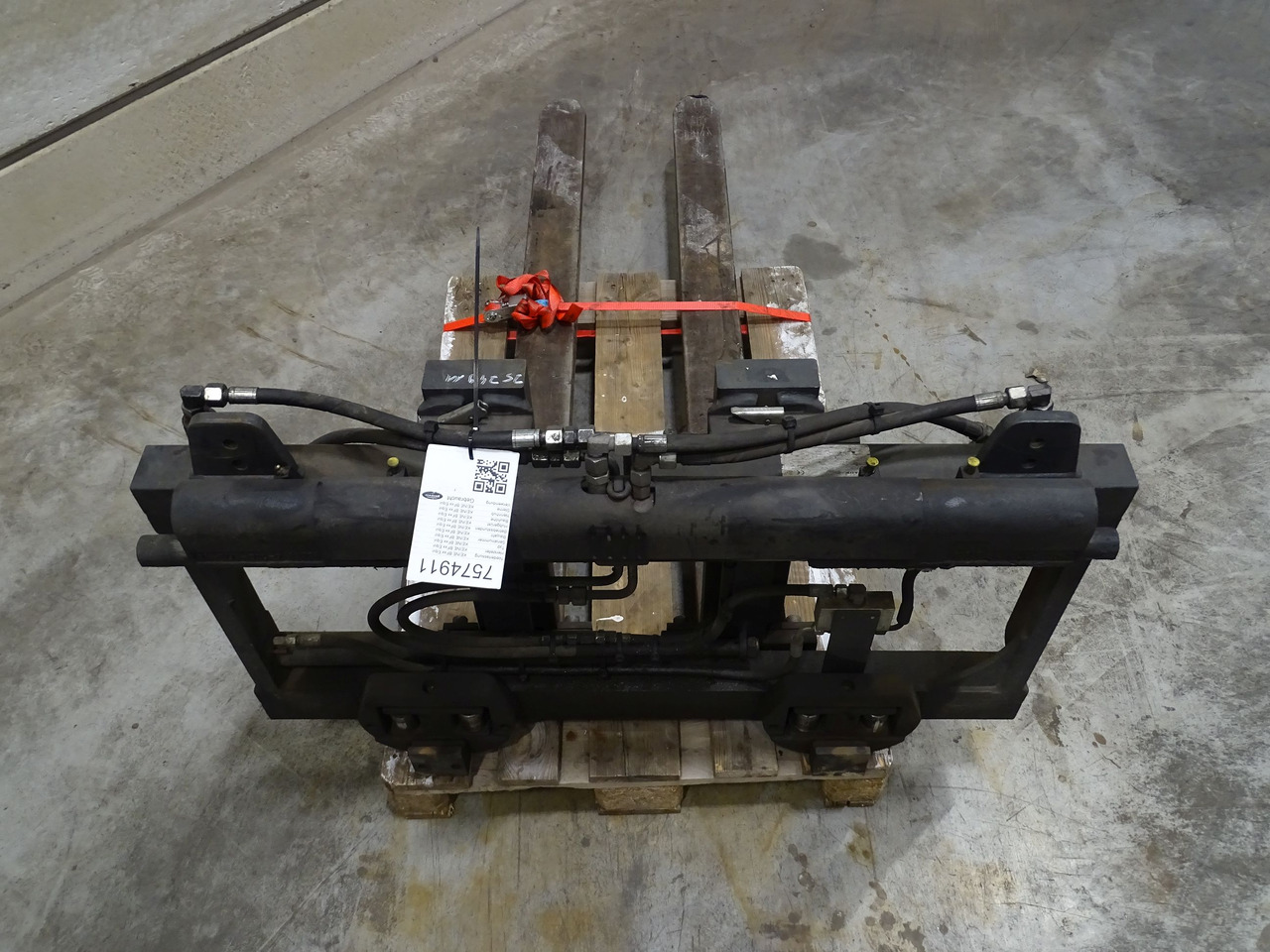 Kaup 35T466B - Horquillas para Equipo de manutención: foto 3 Kaup 35T466B - Horquillas para Equipo de manutención: foto 3