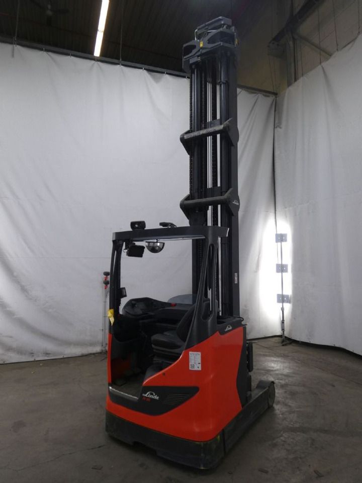 LINDE R16HD - Retráctil: foto 2 LINDE R16HD - Retráctil: foto 2