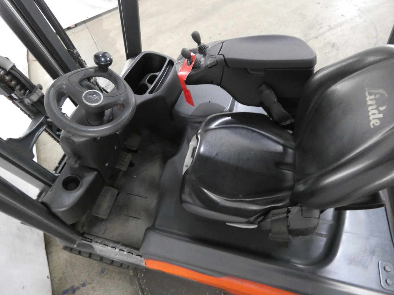 Linde E16 - Carretilla elevadora eléctrica: foto 3 Linde E16 - Carretilla elevadora eléctrica: foto 3