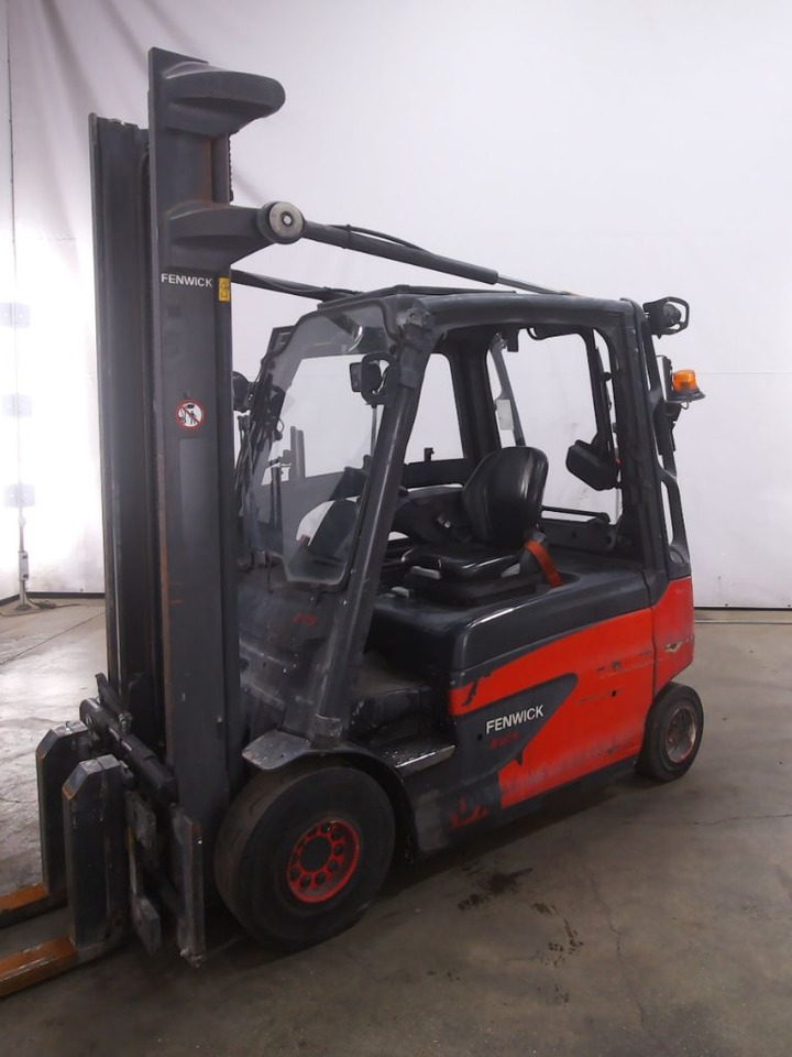 Linde E25L-01 - Carretilla elevadora eléctrica: foto 1 Linde E25L-01 - Carretilla elevadora eléctrica: foto 1