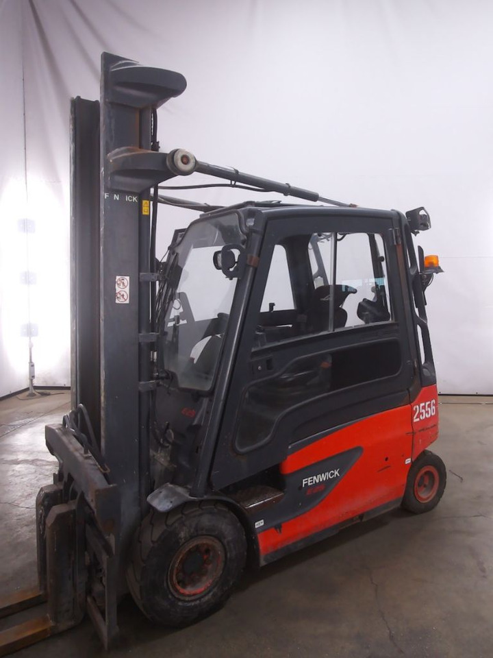 Linde E25L-01 - Carretilla elevadora eléctrica: foto 1 Linde E25L-01 - Carretilla elevadora eléctrica: foto 1