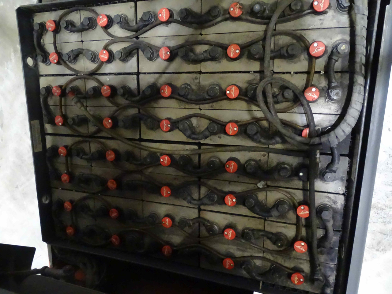 Linde E25L-01 - Carretilla elevadora eléctrica: foto 4 Linde E25L-01 - Carretilla elevadora eléctrica: foto 4