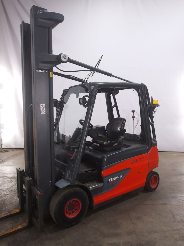 Linde E30L-01 - Carretilla elevadora eléctrica: foto 5 Linde E30L-01 - Carretilla elevadora eléctrica: foto 5