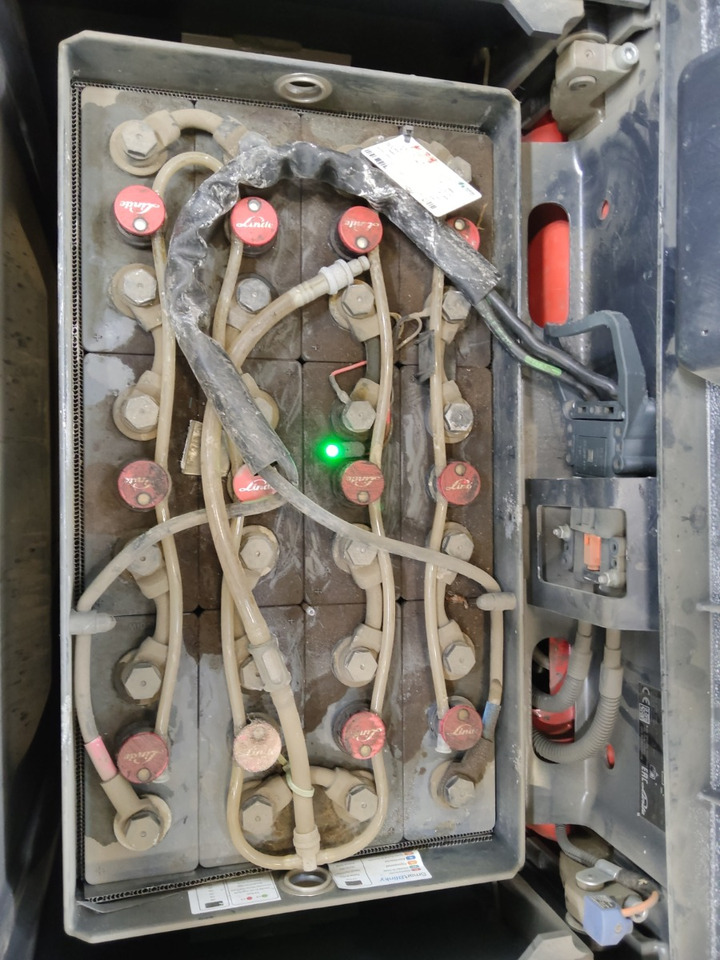 Linde N20/2400MM - Recoge pedidos: foto 4 Linde N20/2400MM - Recoge pedidos: foto 4