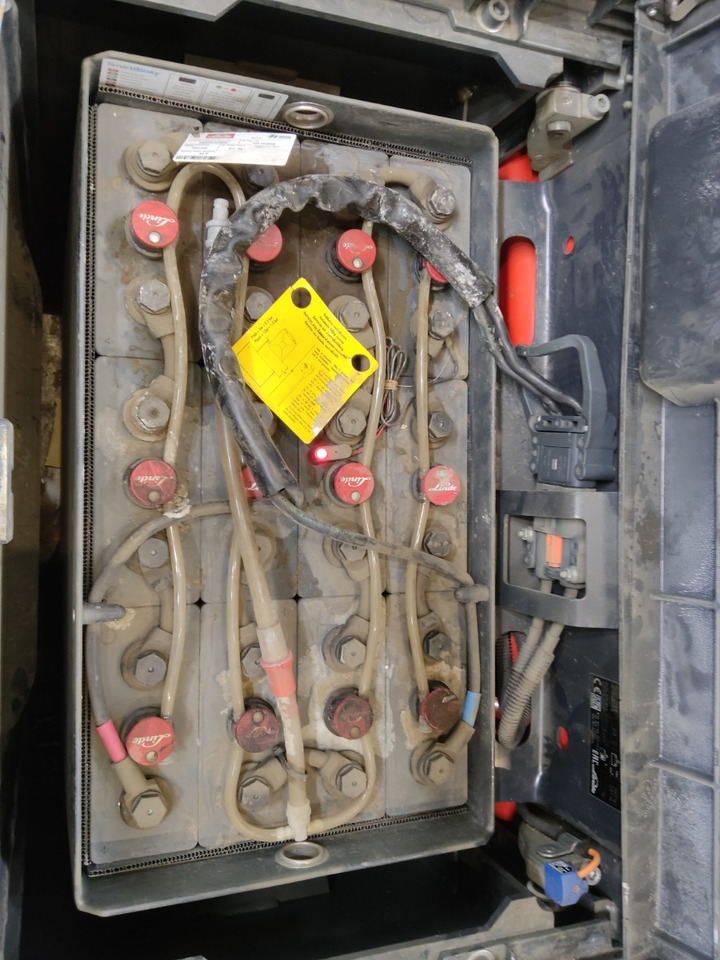 Linde N20/2400MM - Recoge pedidos: foto 4 Linde N20/2400MM - Recoge pedidos: foto 4