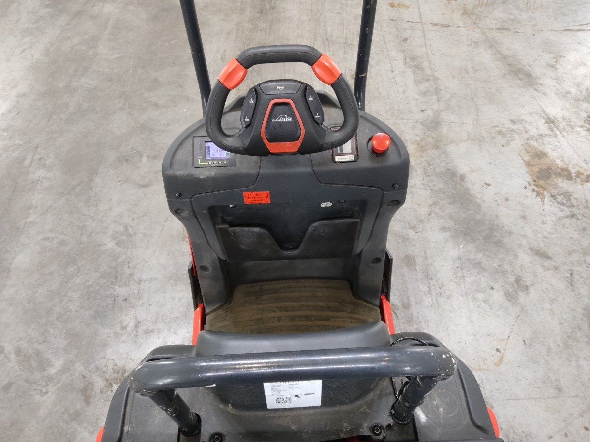 Linde N20/2400MM - Recoge pedidos: foto 3 Linde N20/2400MM - Recoge pedidos: foto 3