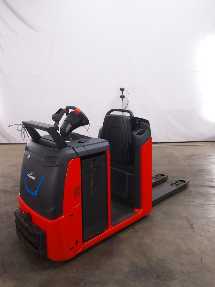 Linde N20CB/LIION - Recoge pedidos: foto 1 Linde N20CB/LIION - Recoge pedidos: foto 1