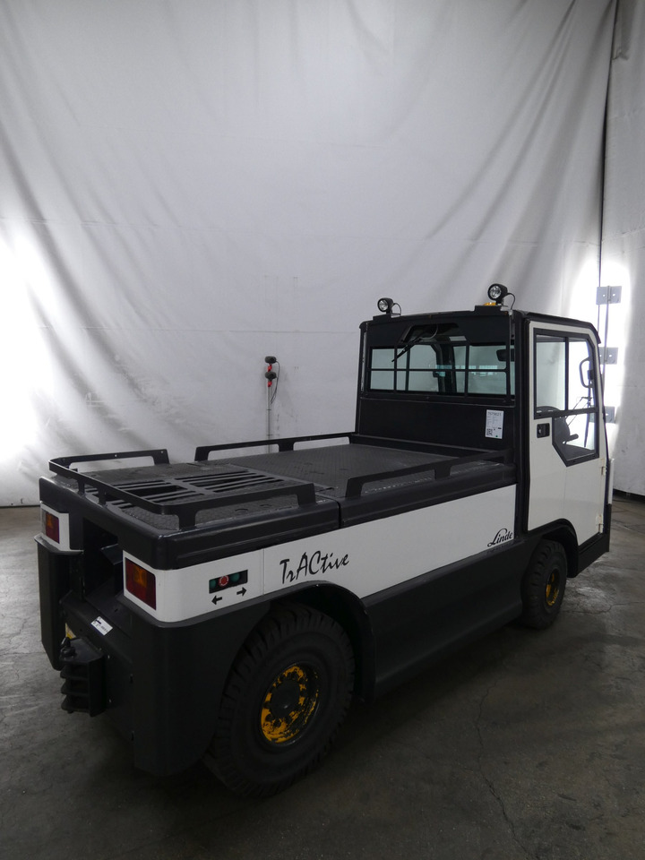 Linde P250 - Remolcadora: foto 2 Linde P250 - Remolcadora: foto 2