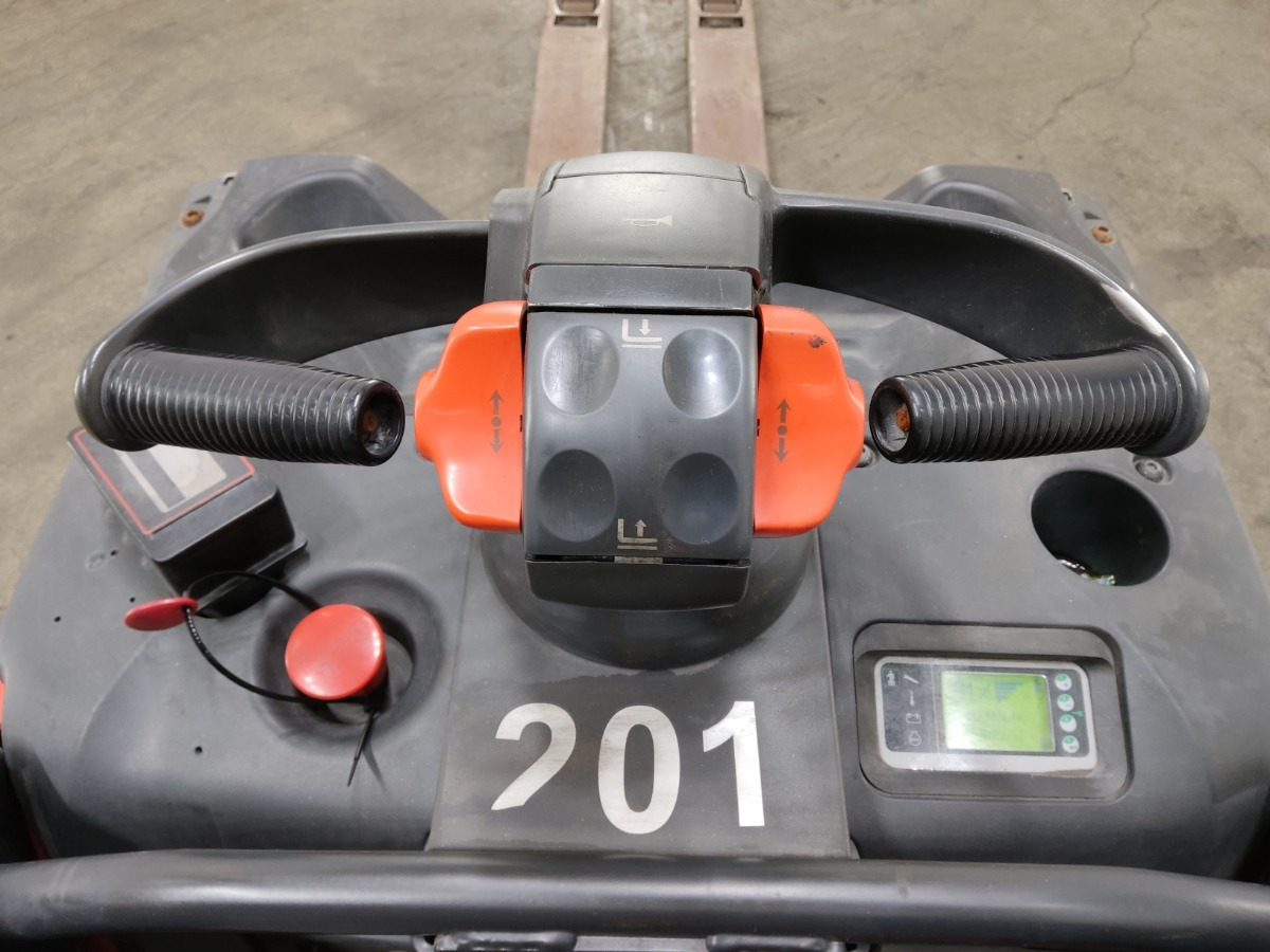 Linde T20SP-02/LIION/2400M - Transpaleta: foto 3 Linde T20SP-02/LIION/2400M - Transpaleta: foto 3