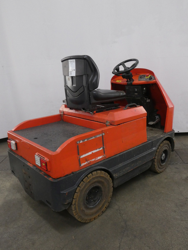 Linde T800 - Remolcadora: foto 2 Linde T800 - Remolcadora: foto 2