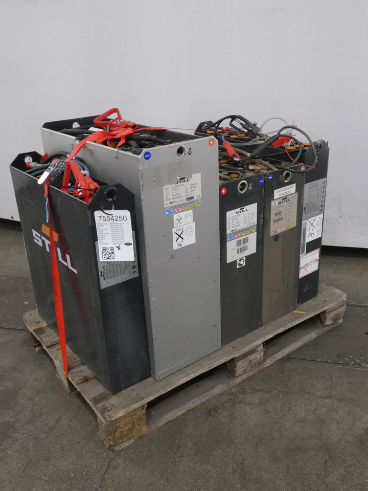 Weitere 5XBATTERIEN - Maquinaria de construcción: foto 1 Weitere 5XBATTERIEN - Maquinaria de construcción: foto 1