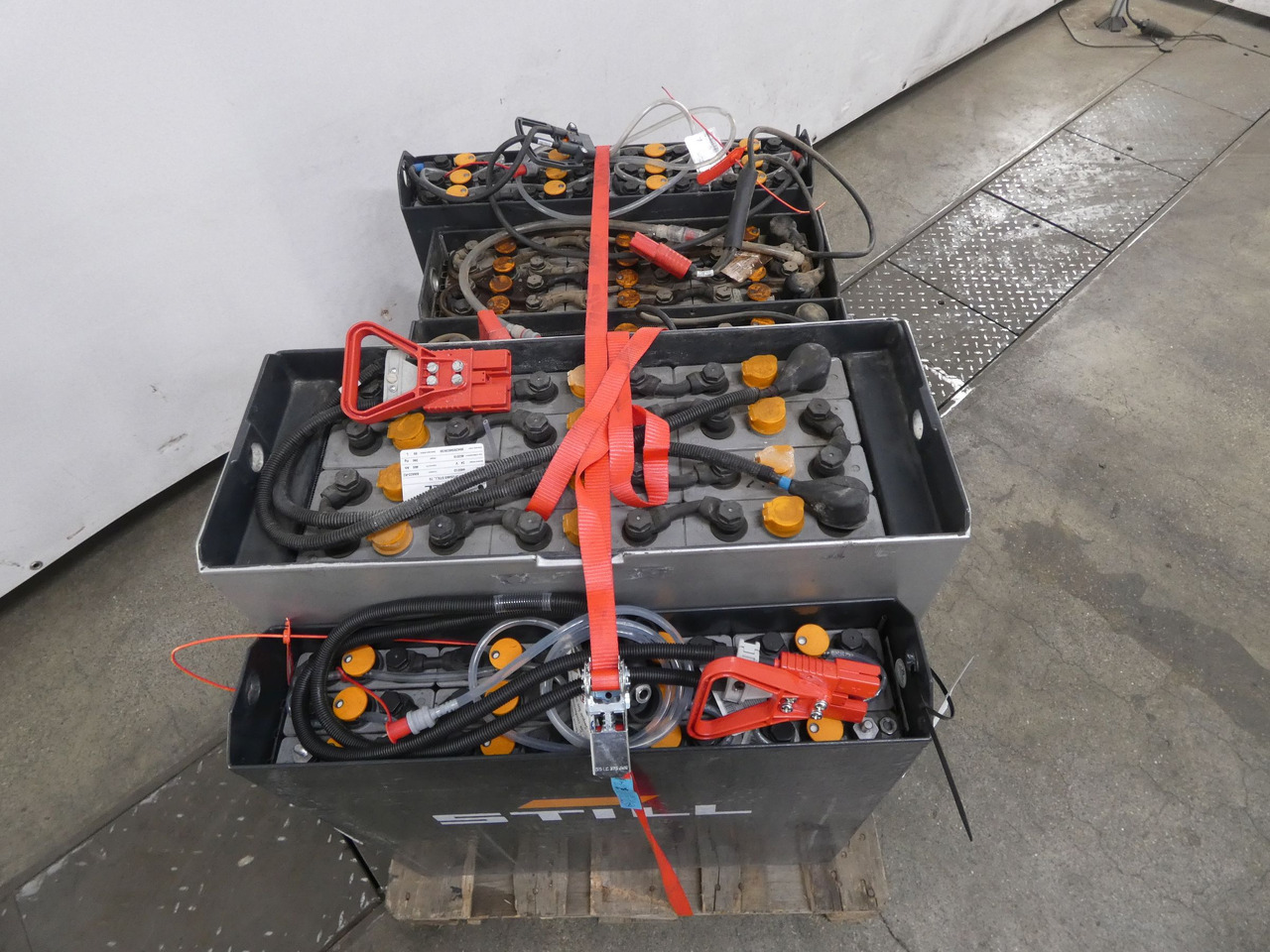 Weitere 5XBATTERIEN - Maquinaria de construcción: foto 3 Weitere 5XBATTERIEN - Maquinaria de construcción: foto 3