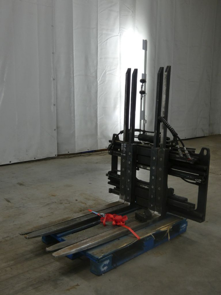 STABAU S7-DPK25-S-BRO2 - Horquillas: foto 1 STABAU S7-DPK25-S-BRO2 - Horquillas: foto 1