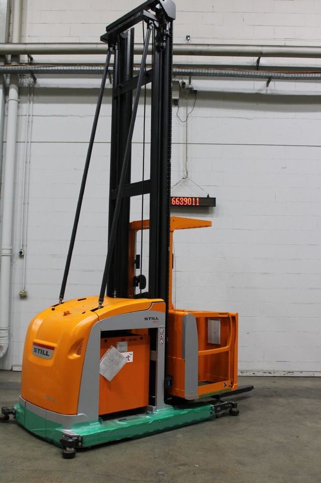 STILL EK-X48 - Recoge pedidos: foto 2 STILL EK-X48 - Recoge pedidos: foto 2