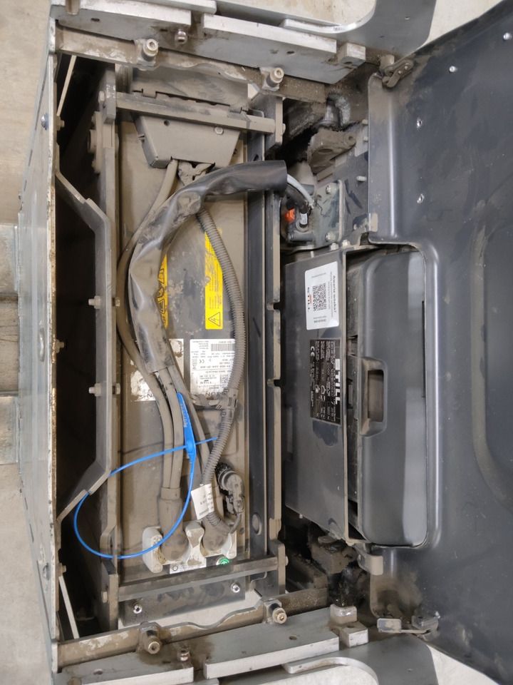 STILL EXH-SF20/LIION - Transpaleta: foto 4 STILL EXH-SF20/LIION - Transpaleta: foto 4