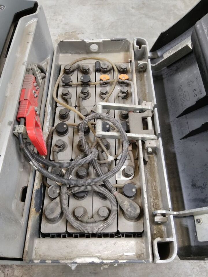 STILL EXU-S22 - Transpaleta: foto 4 STILL EXU-S22 - Transpaleta: foto 4