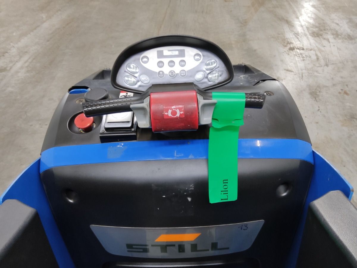 STILL EXU-S22/LIION - Transpaleta: foto 3 STILL EXU-S22/LIION - Transpaleta: foto 3