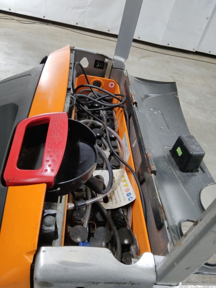 STILL EXU16 - Transpaleta: foto 4 STILL EXU16 - Transpaleta: foto 4