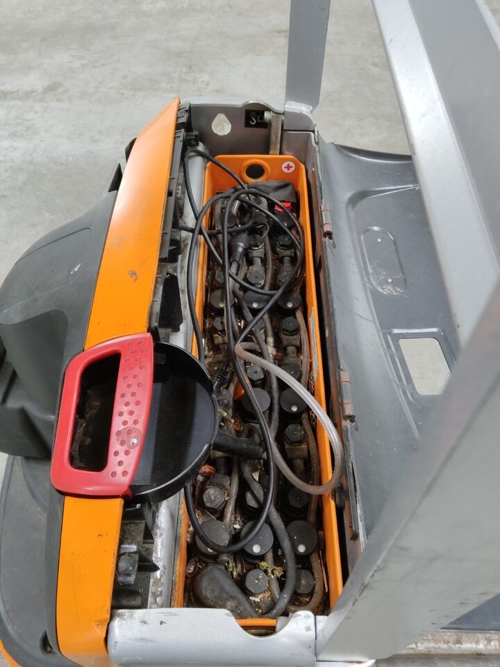 STILL EXU16 - Transpaleta: foto 4 STILL EXU16 - Transpaleta: foto 4