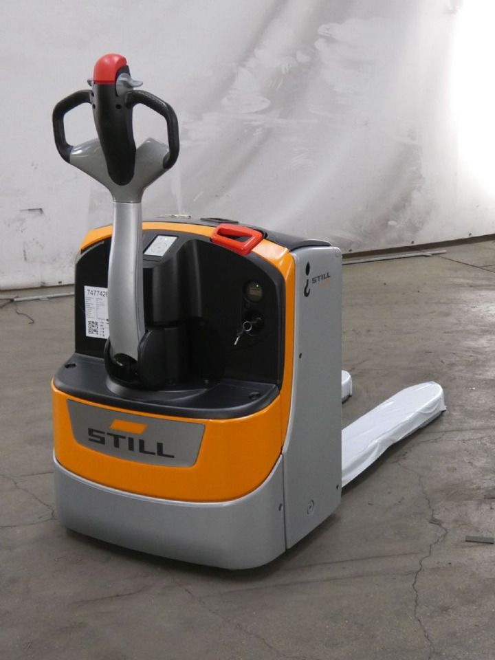 STILL EXU16/BATT.NEU - Transpaleta: foto 2 STILL EXU16/BATT.NEU - Transpaleta: foto 2