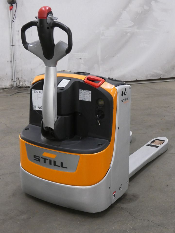 STILL EXU18/BATT.NEU - Transpaleta: foto 2 STILL EXU18/BATT.NEU - Transpaleta: foto 2