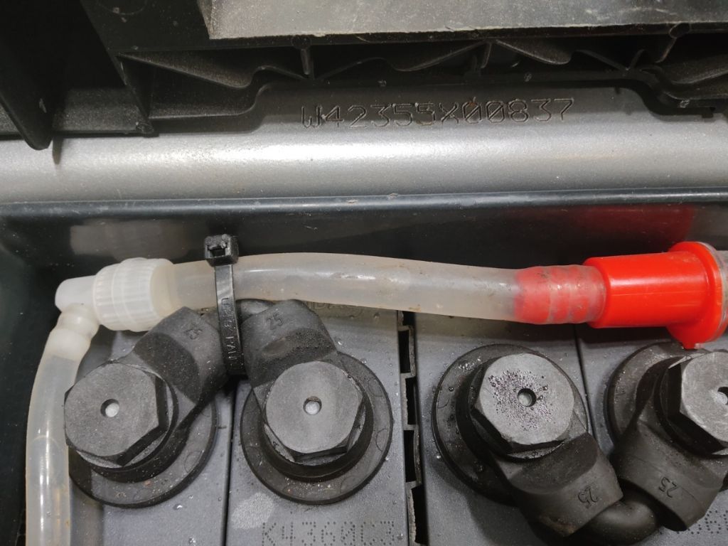 STILL EXU20/BATT.NEU - Transpaleta: foto 5 STILL EXU20/BATT.NEU - Transpaleta: foto 5