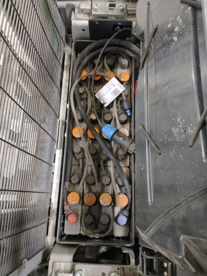 STILL EXV-SF14 - Apilador: foto 4 STILL EXV-SF14 - Apilador: foto 4