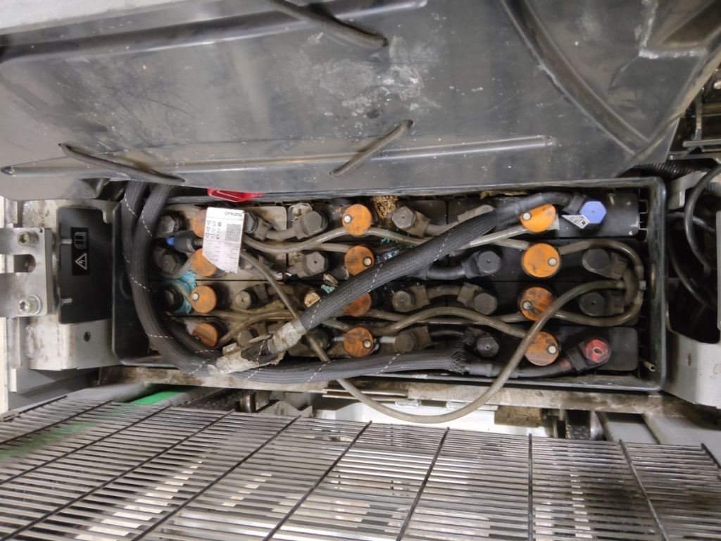 STILL EXV-SF14 - Apilador: foto 4 STILL EXV-SF14 - Apilador: foto 4