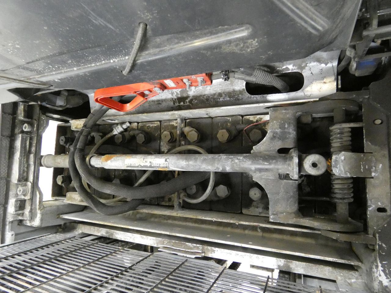 STILL EXV-SF16I - Apilador: foto 4 STILL EXV-SF16I - Apilador: foto 4