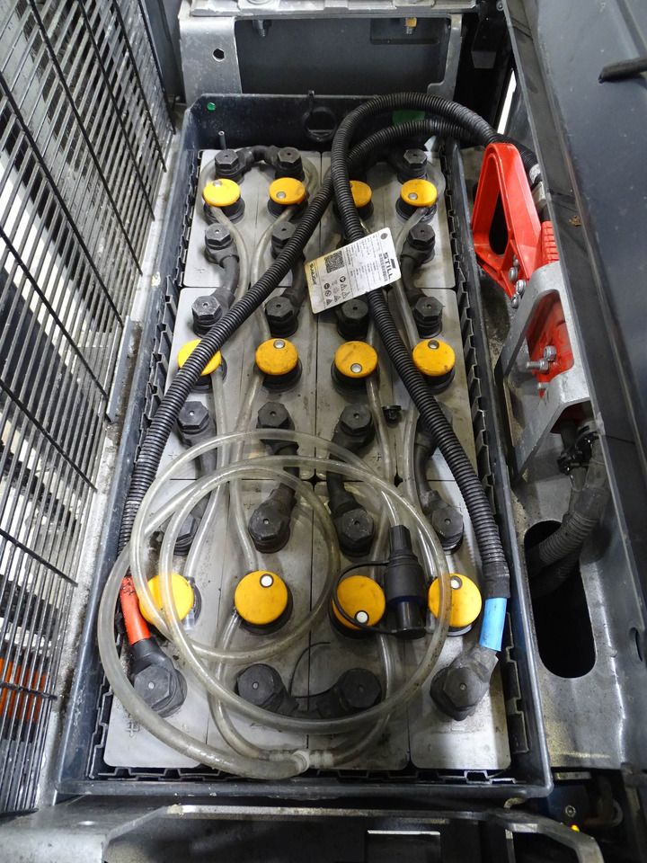 STILL EXV-SF16I - Apilador: foto 4 STILL EXV-SF16I - Apilador: foto 4