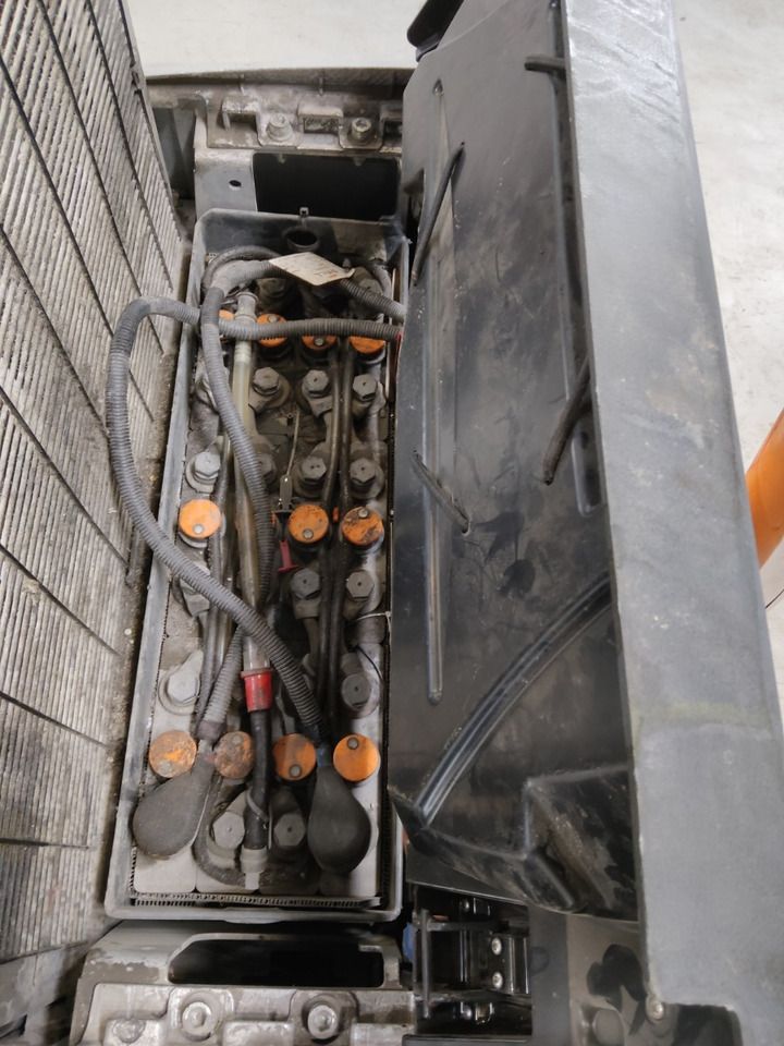 STILL EXV16 - Apilador: foto 4 STILL EXV16 - Apilador: foto 4