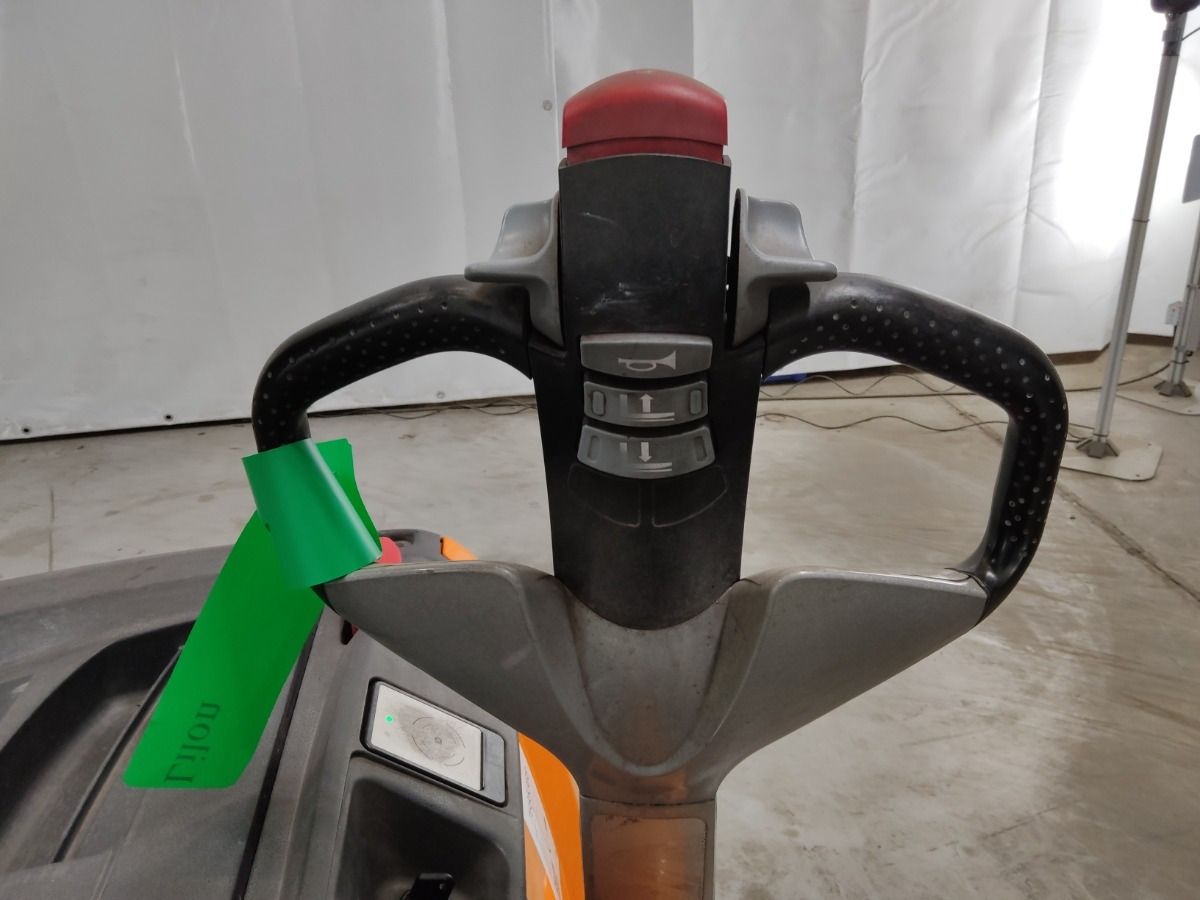 STILL EXV20/1400MM/LIION - Apilador: foto 3 STILL EXV20/1400MM/LIION - Apilador: foto 3