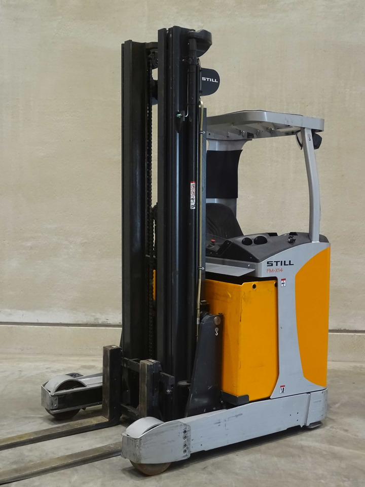 STILL FM-X14 - Retráctil: foto 1 STILL FM-X14 - Retráctil: foto 1