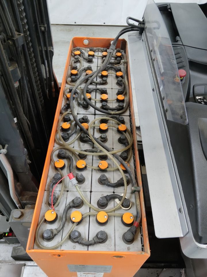 STILL FM-X14 - Retráctil: foto 4 STILL FM-X14 - Retráctil: foto 4